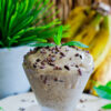 mint chocolate nice cream