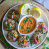 lentil patties