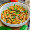 roasted pepper pasta
