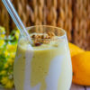 Mango & Peach Smoothie