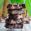 sweet potato brownies