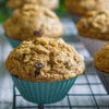 banana muffins
