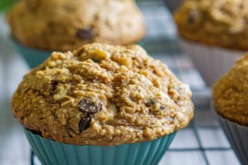 banana muffins
