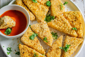 Crispy Tofu