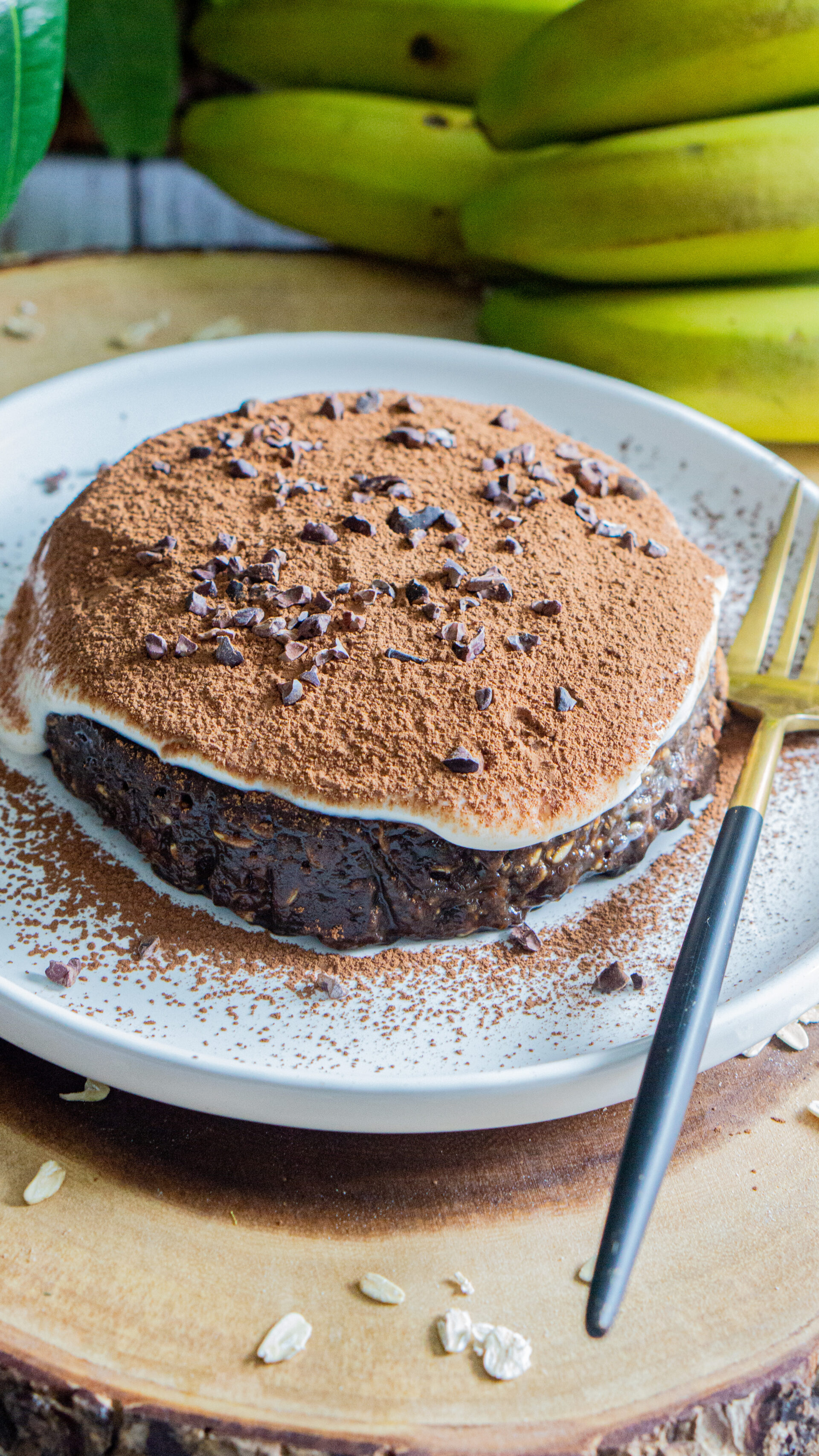 Tiramisu Cake