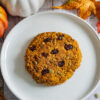 pumpkin spice cookie