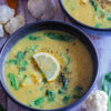 Potato soup