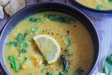 Potato soup