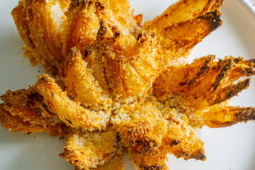 blooming onion