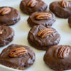 no bake pecan cookies