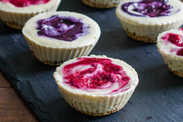 vegan cheesecake