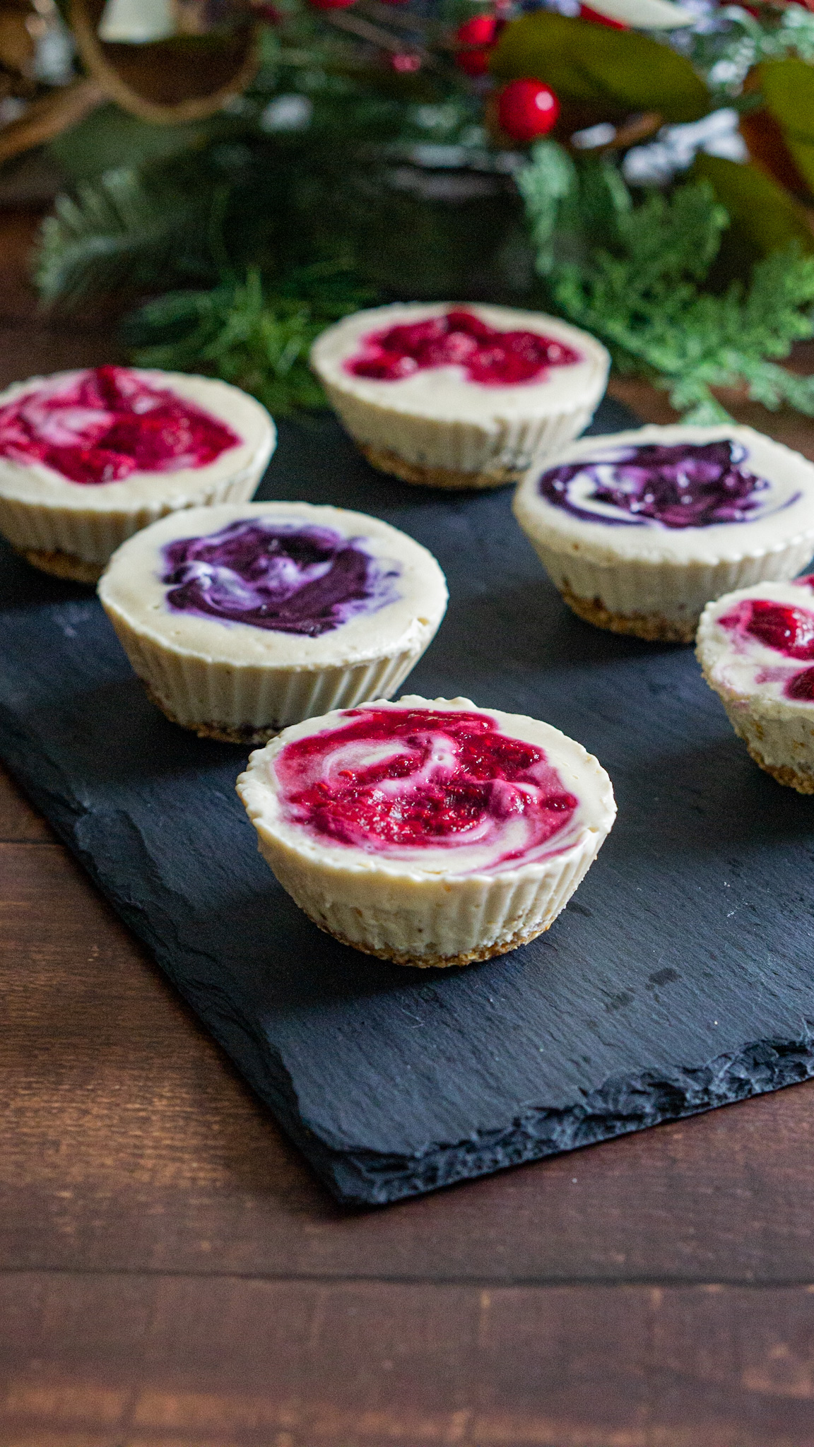 vegan cheesecake