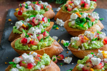 AVO Toast