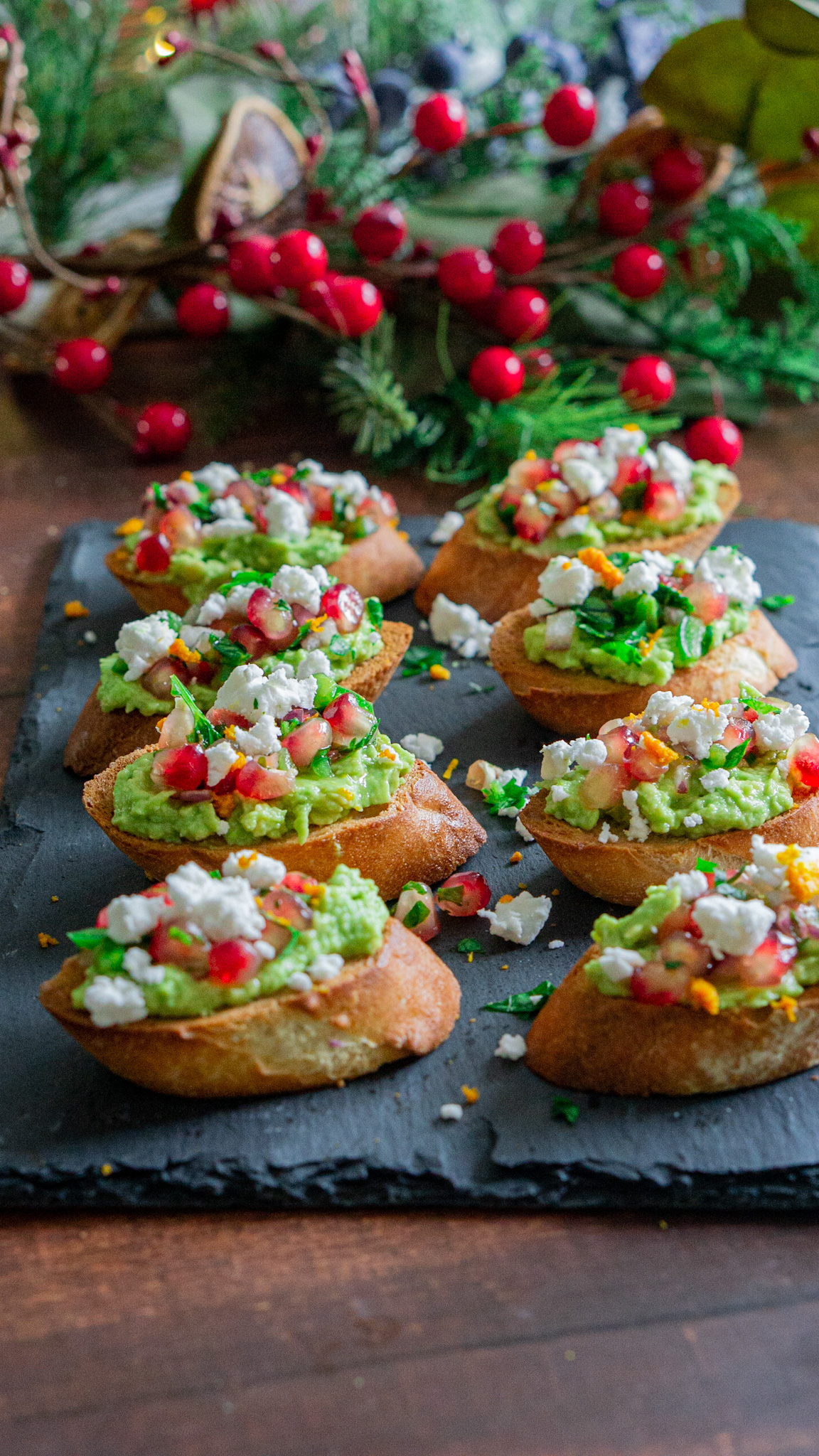AVO Toast