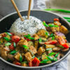 tofu stir fry