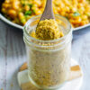 Vegan Parmsean