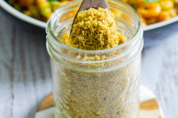 Vegan Parmsean
