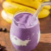 Blueberry smoothie