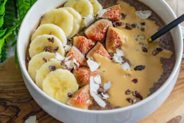 Chia Seed Pudding