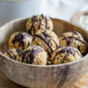 quinoa puff balls