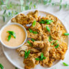 vegan chicken
