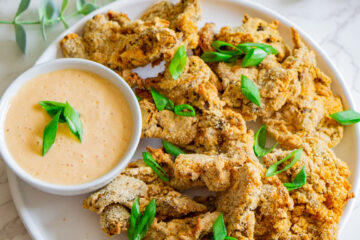 vegan chicken