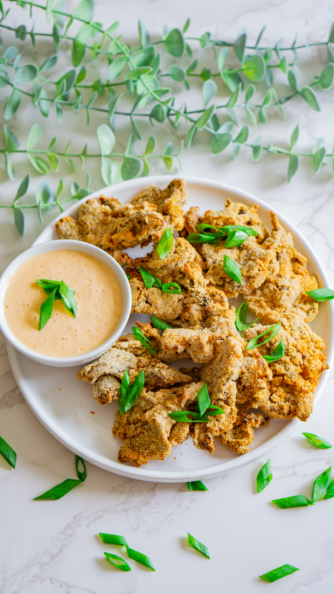 vegan chicken