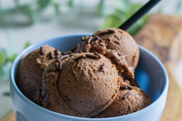 choc pb ice-cream