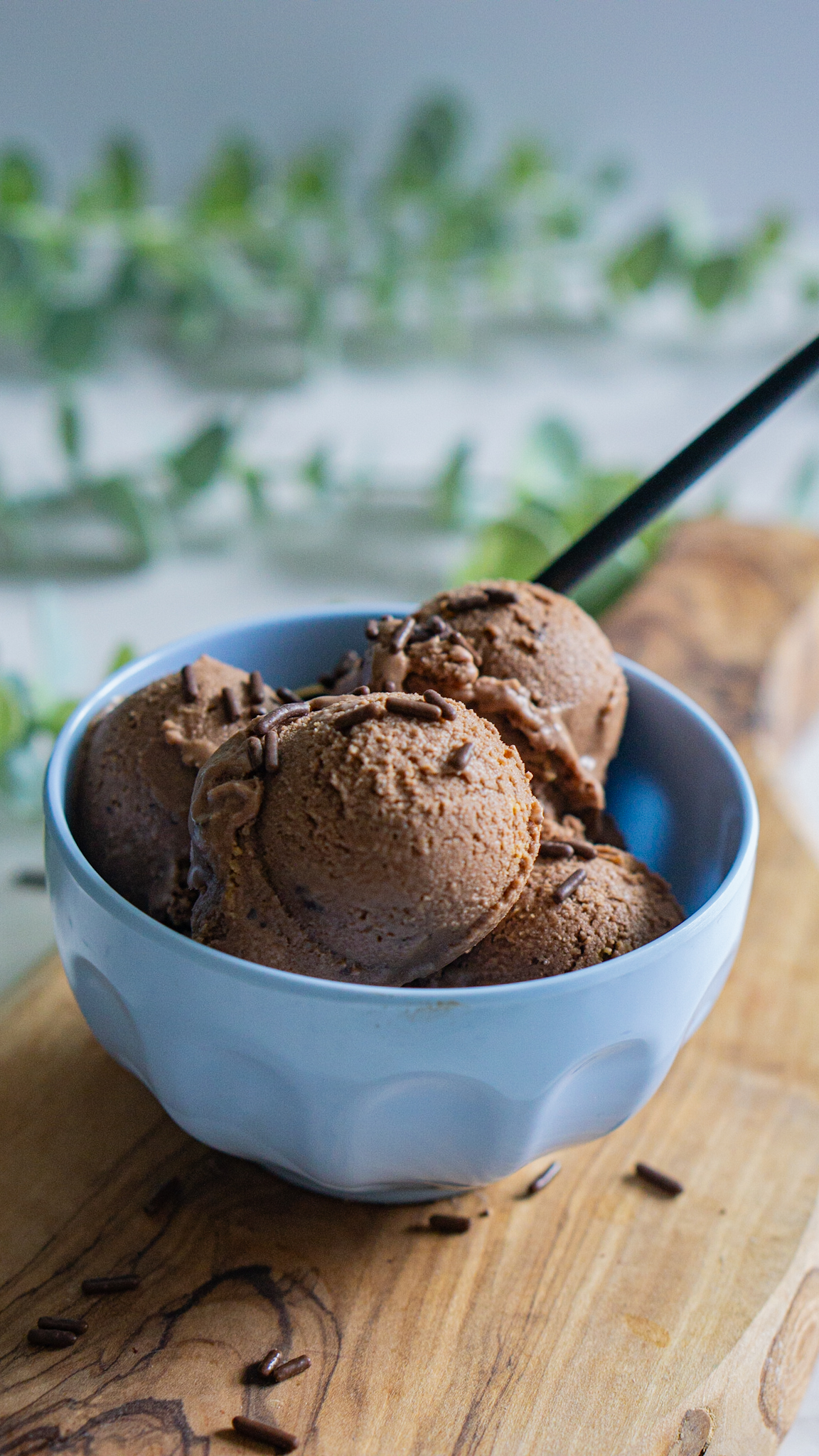 choc pb ice-cream
