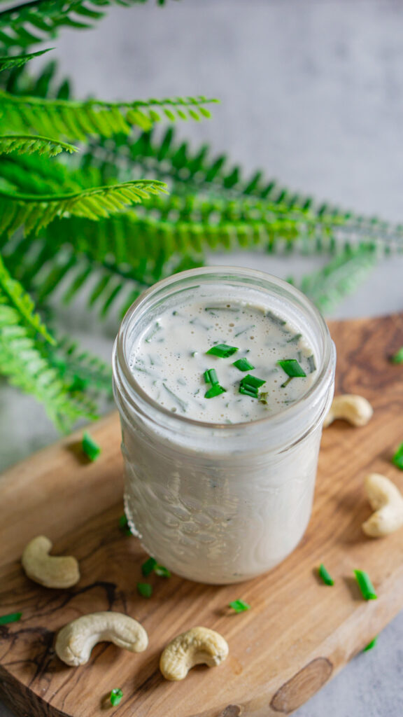 Cesar Salad Dressing