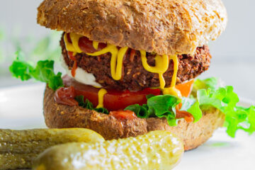 tvp burgers