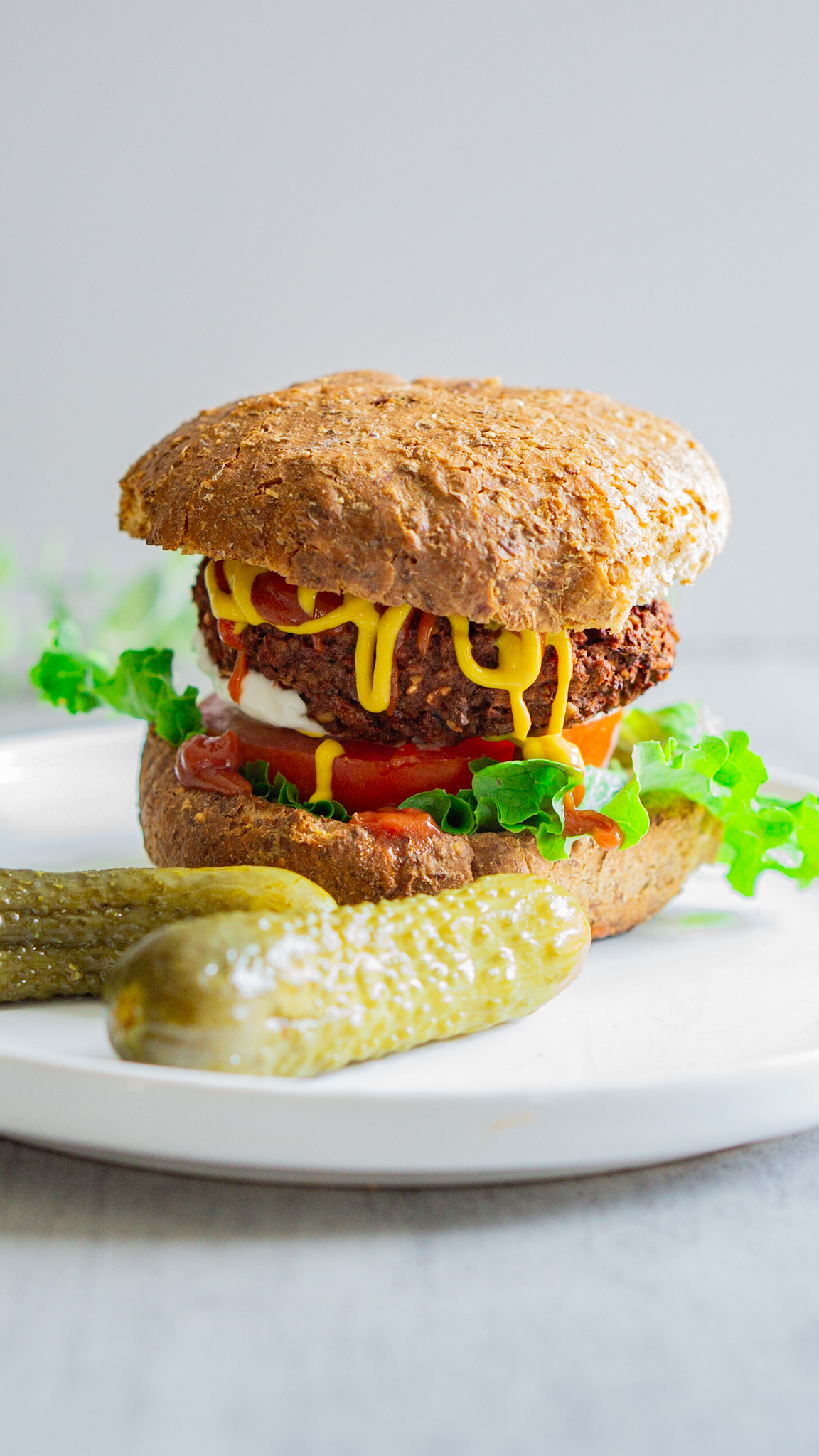 tvp burgers