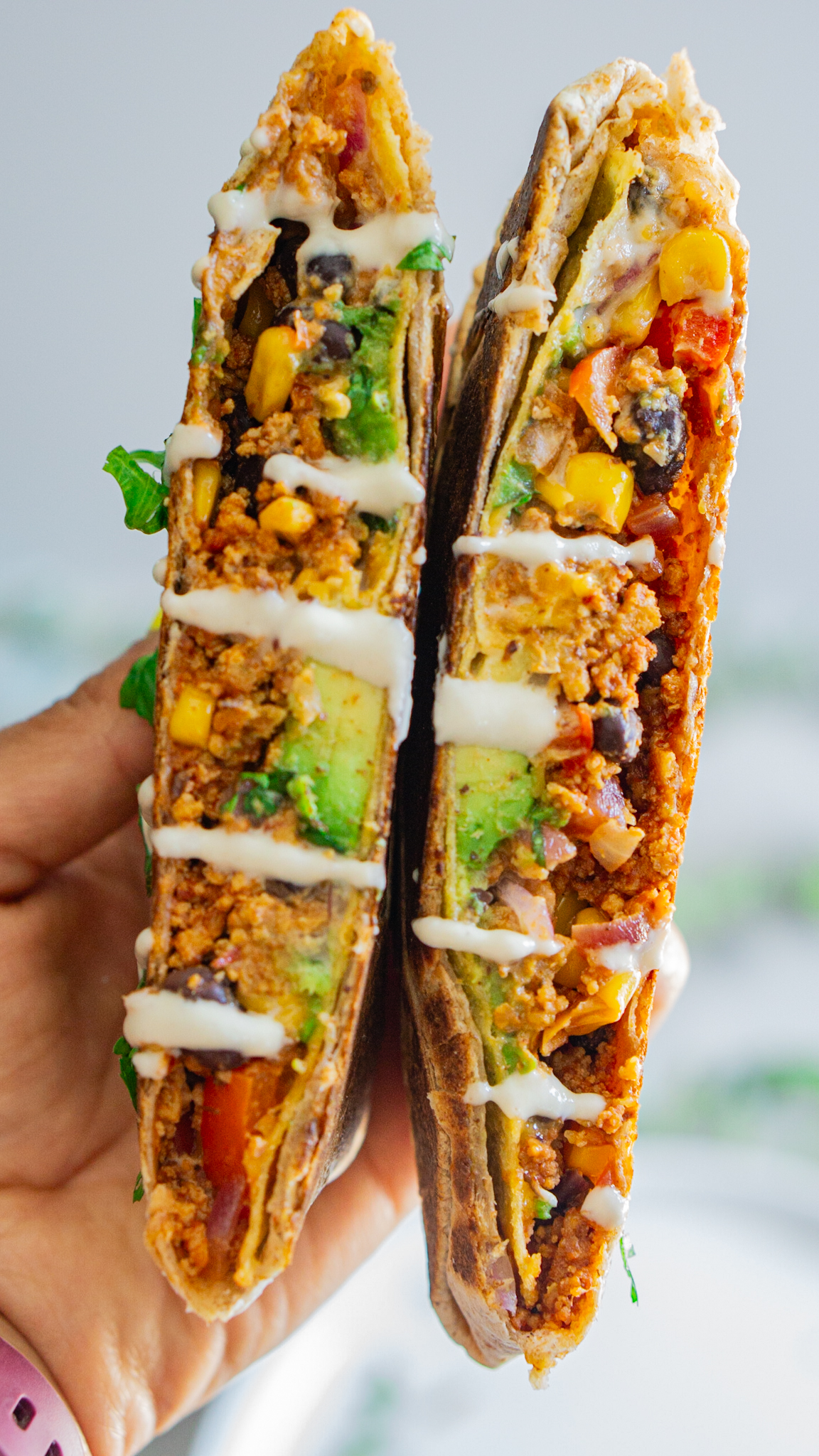 crunch wrap