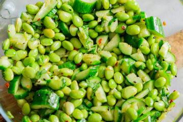 Edamame Salad
