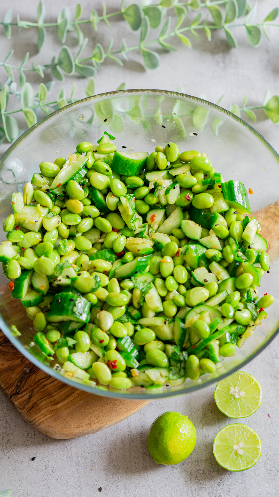 Edamame Salad