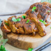 tofu seitan steaks