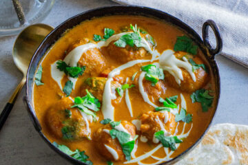 malai kofta