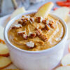 pumpkin spice dip
