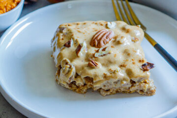 pumpkin spice oats