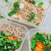 Soba Noodles