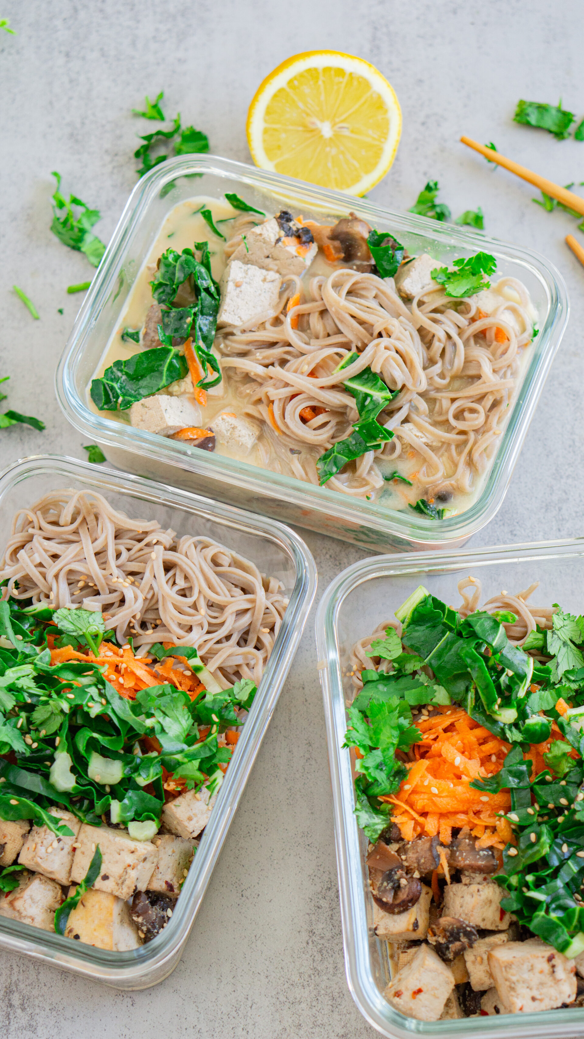 Soba Noodles