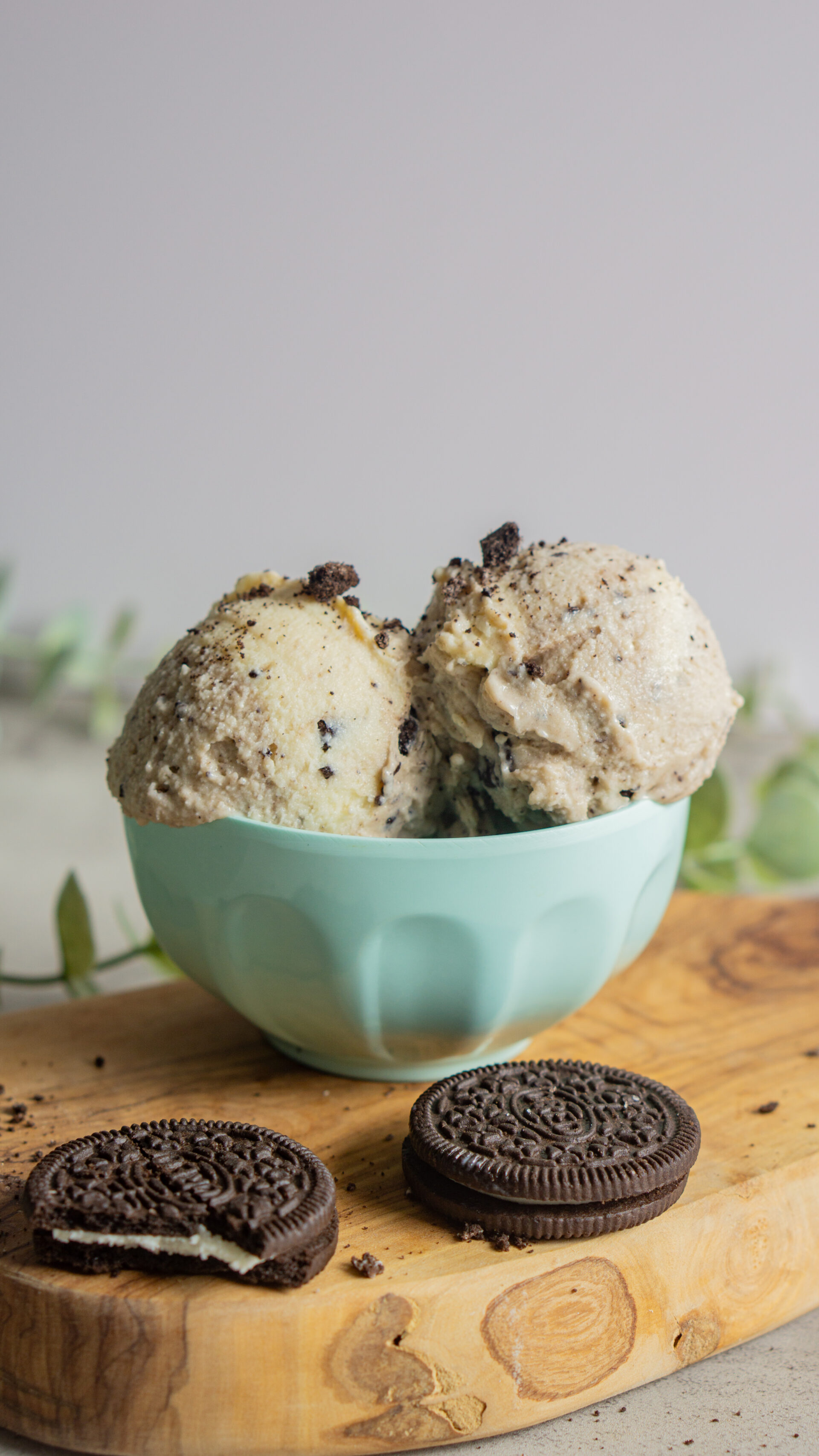 oreo cookie icecream