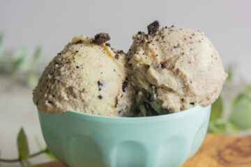 oreo cookie icecream