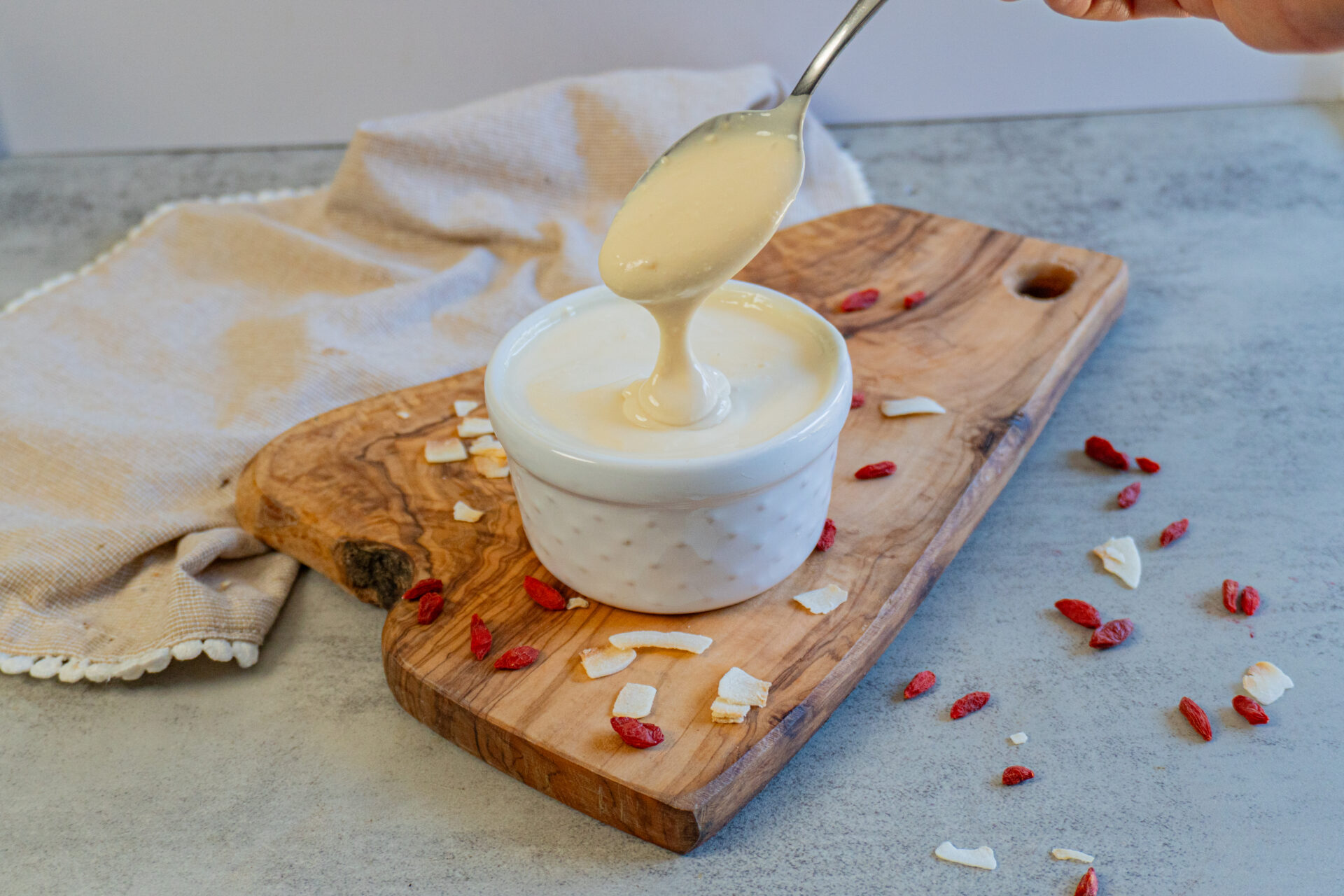 Soy Yogurt