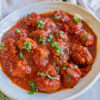 vegan meatballs