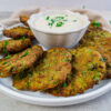 Pea Patties