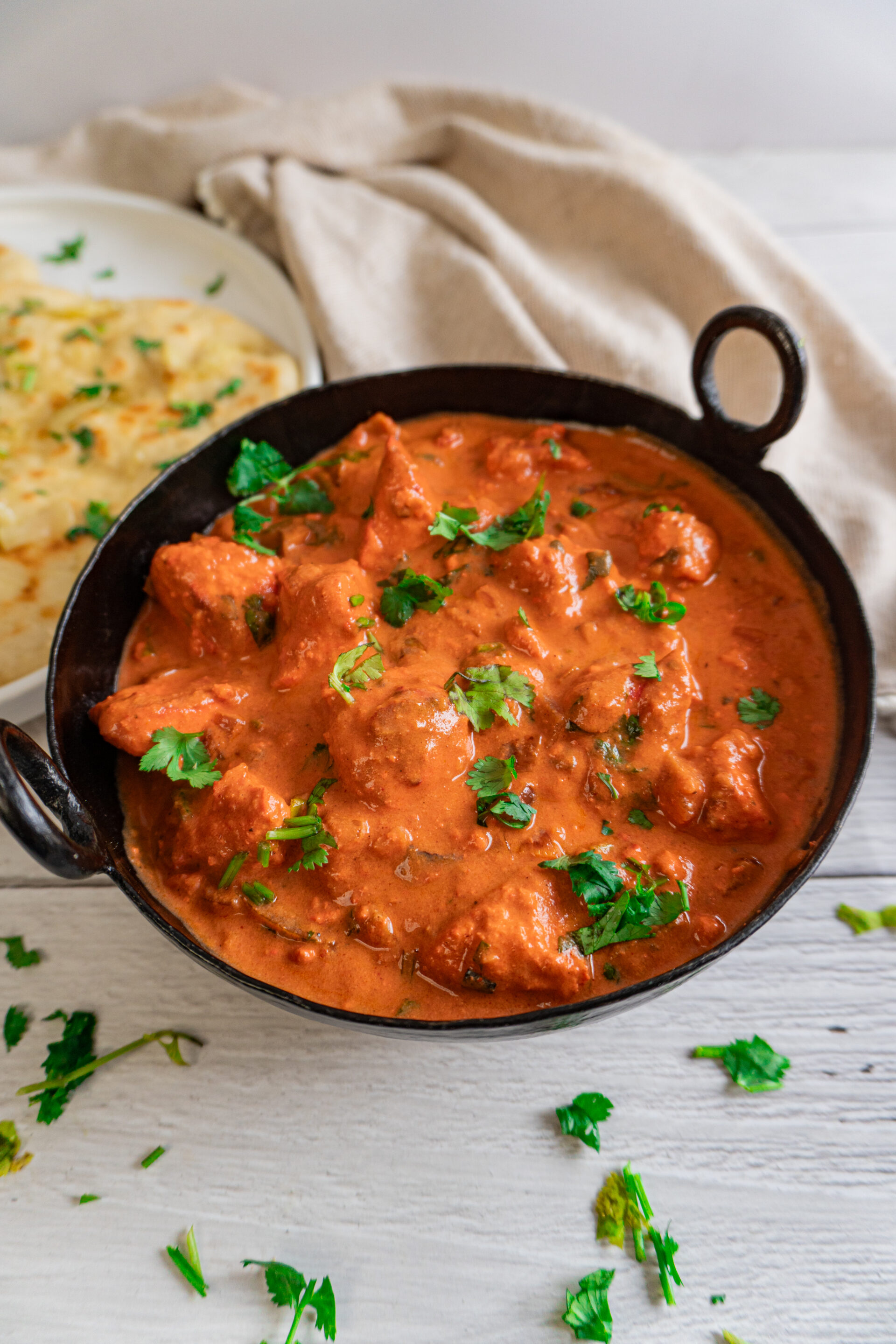 Tandoori Tofu