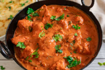 Tandoori Tofu