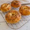 Tofu Bagels