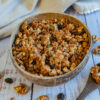 TVP Granola High Protein